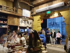 -今邕烧烤(西大店)