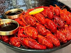 -龙虾奇迹泥炉烤肉(大华三路店)