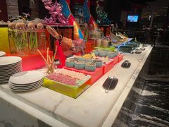 -西安W酒店·WEI全味西餐厅
