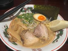 -纪州豚骨酱油拉面(锦延路店)