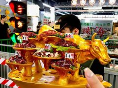 -三头牛·潮汕牛肉生蚝火锅 (夏湾店)