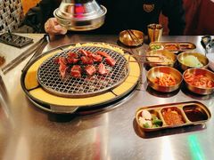 -釜山火炉·海鲜烤肉(紫藤路店)