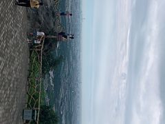 -鬼笑石后山停车场