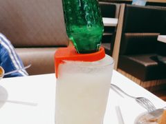倒灌雪碧冰沙-龙记·香港茶餐厅(海上世界店)