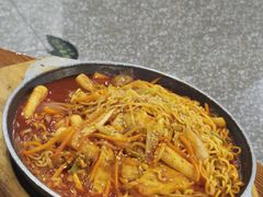 -姜虎东白丁韩国烤肉(吉利大厦店)