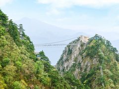-明堂山风景区
