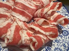 -一只羊·铜锅涮羊肉烧烤