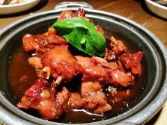 三杯鸡-外婆家(西红门荟聚购物中心店)