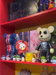 -Fang Fang Monkey·方方猴(国瑞购物中心店)