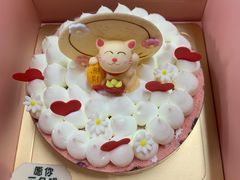 -黑池口感烘焙·生日蛋糕(坂田店)