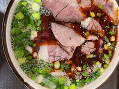 -磨沟沿老字号牛肉面·清真(金港城店)