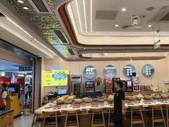 -密友回转自助火锅(世茂国际广场店)