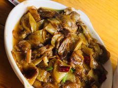 红烧辣土豆片-如意香辣鸡架(总店)