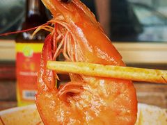 鲜虾-乌糖沙茶面(民族路店)