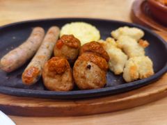 -萨莉亚意式餐厅(大宁音乐广场店)