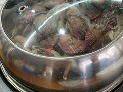 蒸汽海鲜锅-鼓歌海鲜舫·手抓海鲜(大学城店)