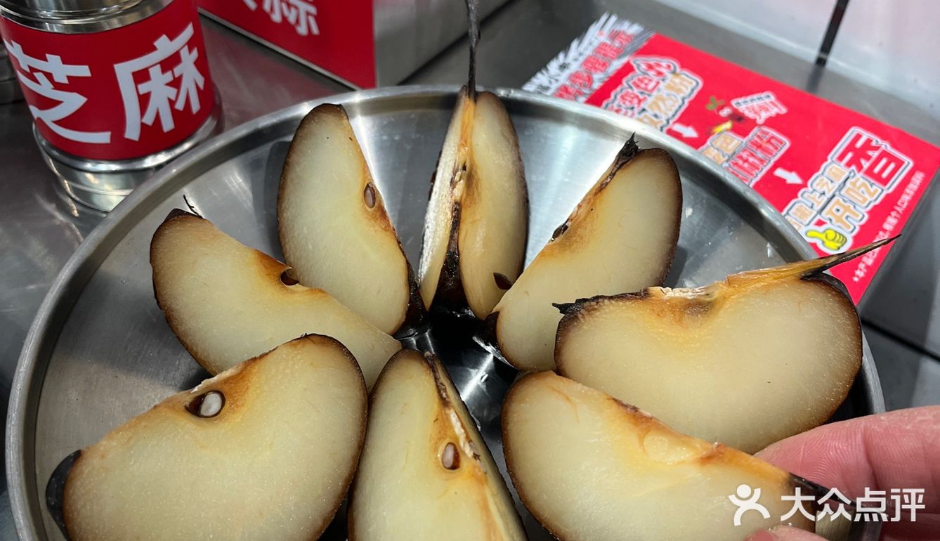 吃一串就有一串的幸福～～