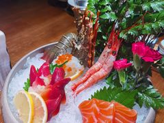 刺身拼盘-蟹将军·松叶蟹和牛日料放题自助(K11店)