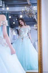 -LANYI COUTURE高级婚纱礼服改衣店