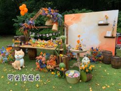 -汾阳花园酒店·宴会厅