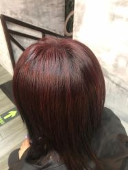 -T.1 hair salon烫染接发