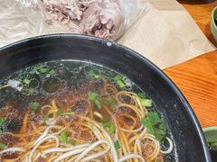 -小辫子羊肉面馆(周东店)