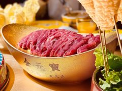 -羊大爷涮肉(亮马桥店)