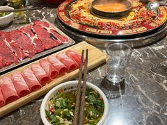 -蜀辣居鲜货老火锅(红牌楼店)