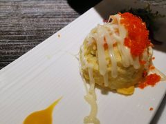 土豆海鲜沙拉-斗牛士牛排餐厅(嘉里汇店)