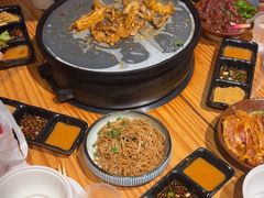 -胖记烤肉(江汉路店)