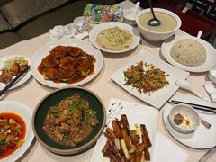 -唐拉雅秀酒店-唐苑中餐厅
