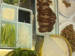烤鸭-紫光园(创始店)