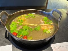 -盡膳口福·百年汤方火锅(科华北路店)