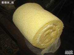 海绵蛋糕-红宝石·鲜奶小方·海派西点房(浦三店)