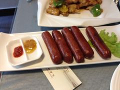 iphone_upload_pic-天厨妙香素食餐厅(清华店)