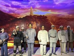 -金石蜡像馆