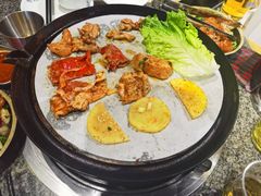 -酒拾烤肉(解放路店)