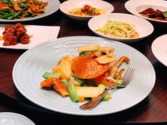 姜葱炒青蟹-环球港凯悦 · 享悦中餐厅