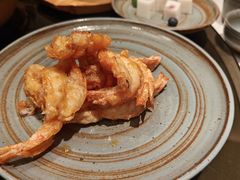 蜜汁酥皮虾-青年公社烤鸭(宝杨宝龙广场店)