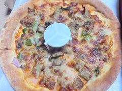 -Mr.Pizza米斯特比萨(苏州平江万达广场店)