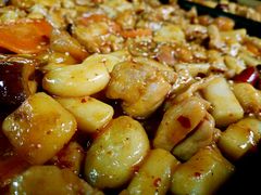 -炸鸡情侣韩式料理(中央大街店)