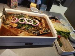 -半天妖烤鱼(和平印象城店)