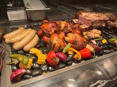 -长沙北辰洲际酒店-兰调全日餐厅