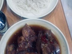 微辣辛辣猪蹄-贤花饭店(城阳店)