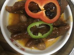-蟹蟹潮汕砂锅粥(食八方美食城店)