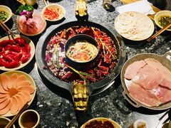 -蜀大侠火锅(建设路第五大道店)