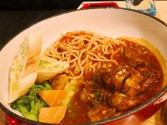 -托斯卡纳烘焙意大利餐厅(五天地店)