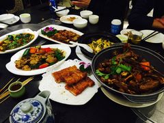 美极鸭五件-美极鲜食坊(宝安南路店)