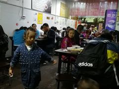 大堂-花市豌杂面(民生路店)