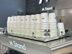 -M Stand(成都COSMO店)